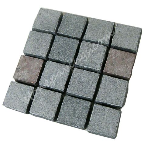 Landscaping can be technical, the methodology used can change massively from product to product 4 size laying pattern. High quality square beautiful pattern paving stone - LEECA ...