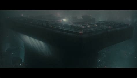 Brutalist architecture was part of the overall look. Blade Runner 2049 Teaser Screenshots - Blade Runner 2 Forum