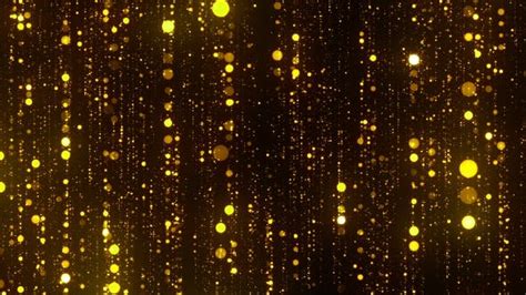 Gold Glamour Glitter Motion Graphics Videohive