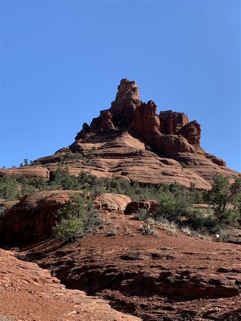 Bell Rock And Courthouse Butte Hike In Sedona Az Diary Of A Gen X