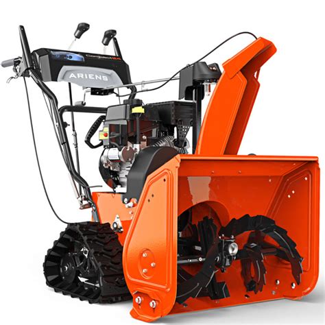 Ariens Compact Track 24 In 223cc Ax Gas Engine Snow Blower By Ariens At