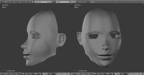 Anime Character Modeling Complete Workflow Tutorials Tips And