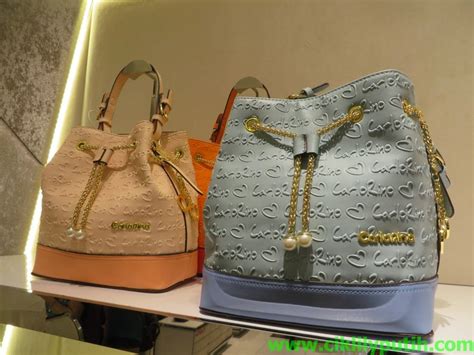 Refine your search for carlo rino handbag. CikLilyPutih The Lifestyle Blogger: Carlo Rino Spring ...