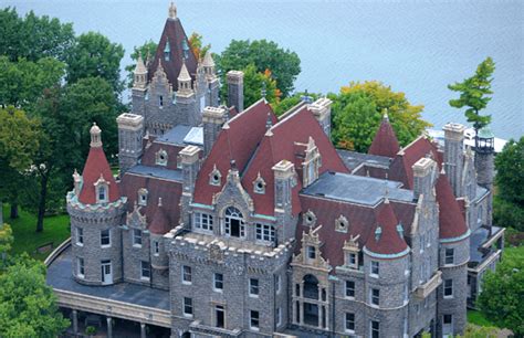 Boldt Castle Cruise Rockport Cruises