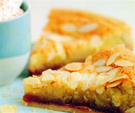 English Bakewell Tart Recipe Baking And Desserts