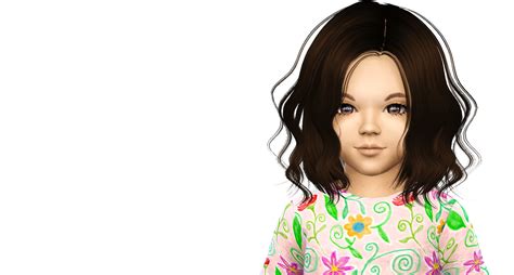 Fabienne Peggy 494 Toddler Version ♥ Simfileshare Sims 4
