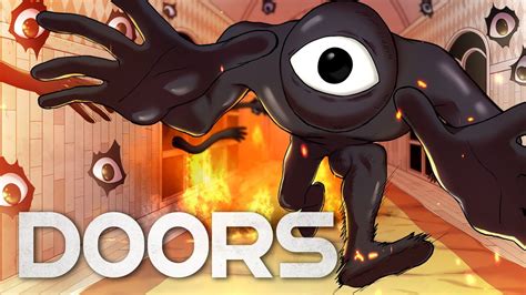 Doors Roblox Doors Gh’s Animation Youtube