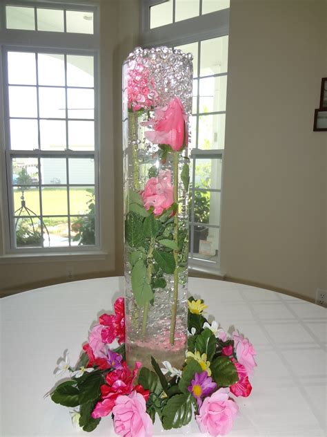 Beautiful Water Beads For Vases An Easy To Make Centerpiece Wedding