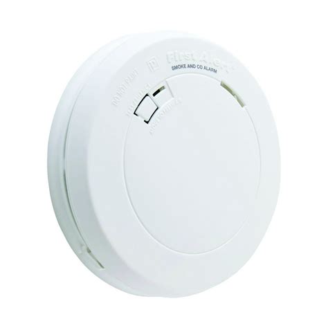 First Alert Brk Prc710 Smoke And Carbon Monoxide Alarm With Built In 10