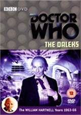 Images of 1st Doctor Who Dvd