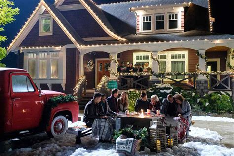 You Can Visit These Real Life Hallmark Movie Towns