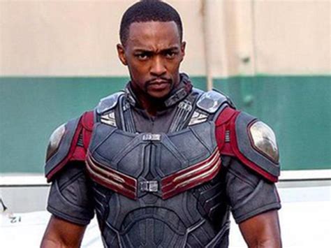 Avengers Endgame Star Anthony Mackie Aka Falcon Calls Out Marvel