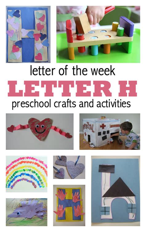 The Ultimate Letter Of The Week Resource For Preschool Alphabet