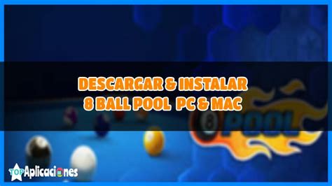 Usted tendrá su propia mesa de billar y puede abrazar una atmósfera especial con la buena compañía. Descargar 8 Ball Pool para PC Windows & Mac 〖 GRATIS