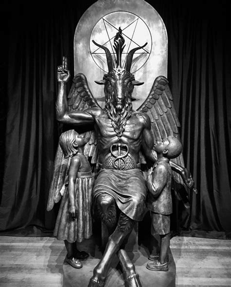The Satanic Temple On Instagram Amazing Shot By Moonrabbiteg Thank