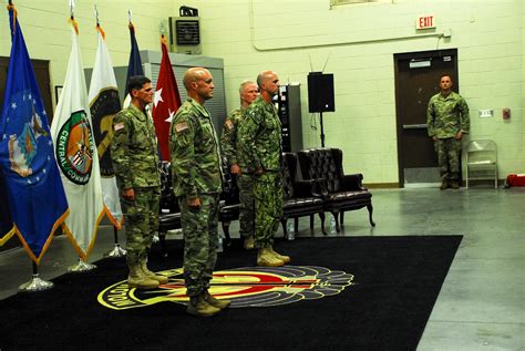 Soccent Change Of Command Ceremony Us Central Command News