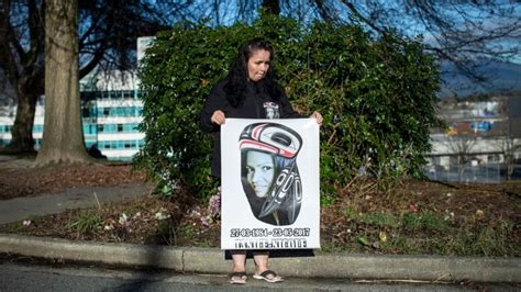 Vancouver Mother Vows To Rebuild Memorial To Slain Daughter Cbc News