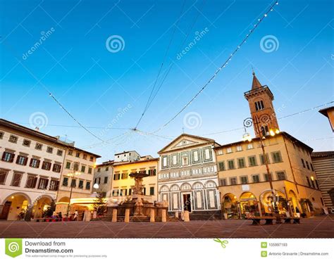 Chucky lozano stars in napoli's coppa italia win vs. Farinata Degli Uberti Square In Empoli, Italy Stock Image - Image of empoli, lights: 105997193