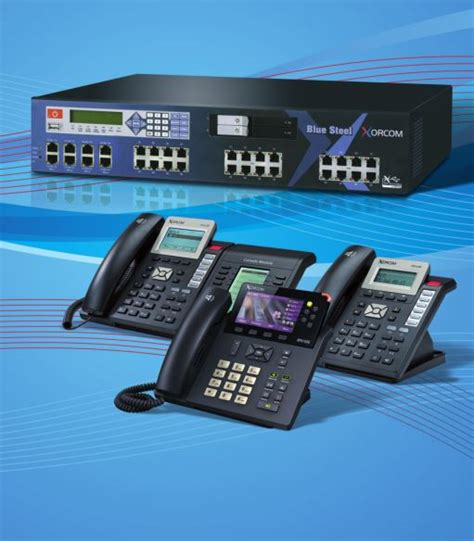 Ip Phones For Ip Pbx Xorcom Ip Pbx Private Branch Exchange