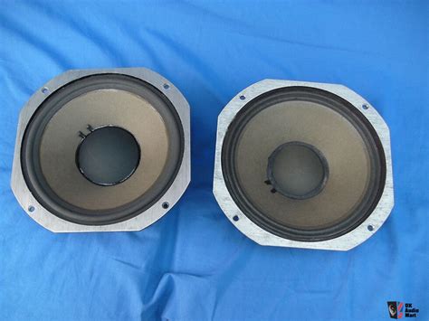 Jbl 2123h 8ohm Mid Range Speakers Photo 1831928 Uk Audio Mart