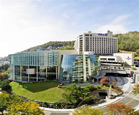 Obiekt jest centralnie położony w dzielnicy georgetown. Swiss Grand Hotel Seoul | Seodaemun-gu, Seoul | 10 Directory