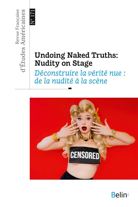 Nudity In Digital Performance Reappraising The Early Online Works Of