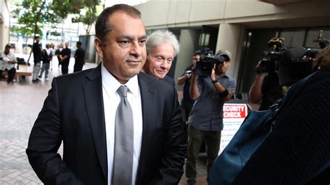 Former Theranos Prez Sunny Balwani Gets Years In Prison For Fraud