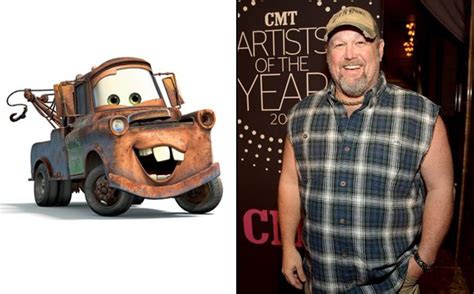 See The Voices Behind 40 Of Your Favorite Pixar Characters