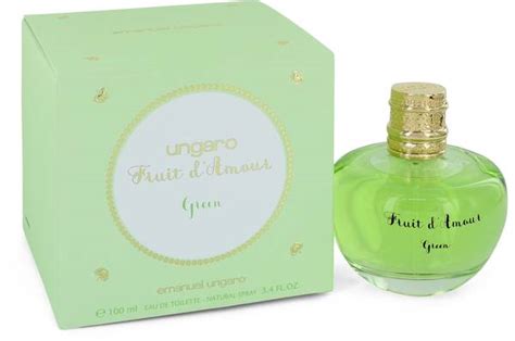 Ungaro Fruit Damour Green Perfume By Ungaro