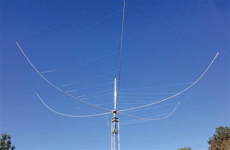 Mfj 1848 8 Band Hex Beam Antenna 15kw 17 15 12 10 And 6 Meters At