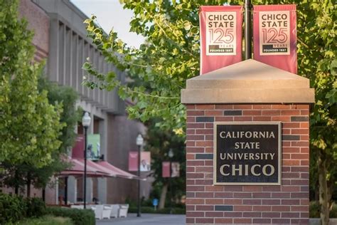 California State University Chico Chico Ca
