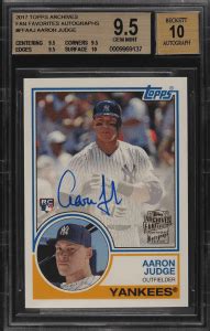 Buy from many sellers and get your cards all in one shipment! Top Aaron Judge Rookie Card Investments | Gold Card Auctions