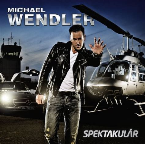 He sings mostly what is known as schlager, a popular style of european music that pairs a catchy. Spektakulär - Michael Wendler | Songs, Reviews, Credits ...