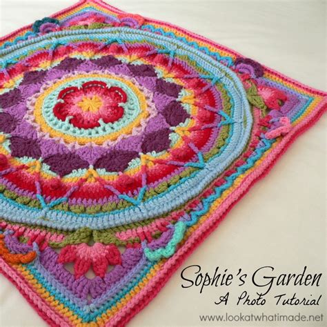 Fiber Flux Colorful Blankets 12 Free Crochet Patterns