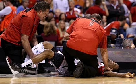 Kevin Ware Recovering From Sickening Leg Break And Will Join Louisville Team Mates On Bench For