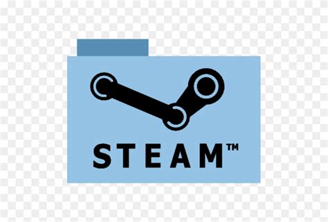 Steam Folder Icon