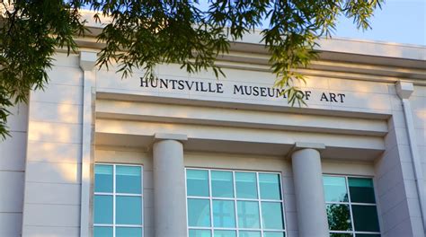 Huntsville Museum Of Art Huntsville Attraction Au
