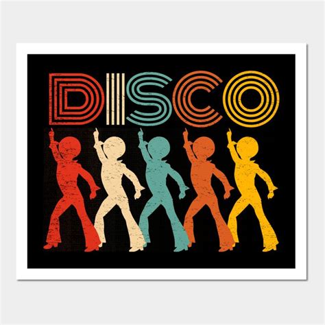 disco t shirt 70s disco themed shirt vintage retro dancing by leveyra disco disco theme 70s