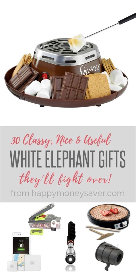 30 classy nice and useful white elephant ts they ll fight for best white elephant ts