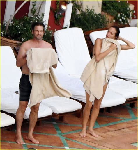 Full Sized Photo Of Gerard Butler Morgan Brown Hot Bodies Italy 29