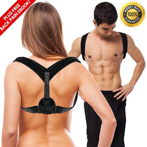 Best Posture Braces For Men Posture Brace Reviews