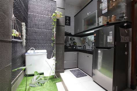 Desain rumah modern is on facebook. Agar Dapur di Rumah Tipe 36 Tetap Menarik, Ikuti 3 Tips ...