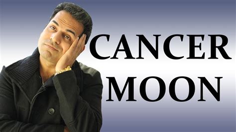 The crab carries her home on her back and thus, you are associated with a deep identification with your home town and homeland. Moon in Cancer Horoscope (All about Cancer Moon zodiac ...