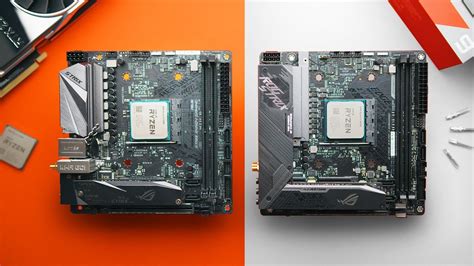 By enrique torres december 5, 2019 in cpus, motherboards, and memory. Best ITX Ryzen Motherboards - B450-I vs. X570-I Strix ...