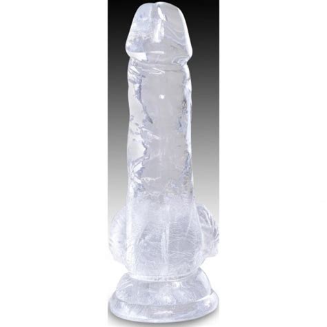King Cock Clear 5 Cock Clear Sex Toys And Adult Novelties Adult Dvd Empire