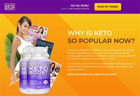 Ultra Fast Keto Boost Reviews Price Capsule Side Effects Stock