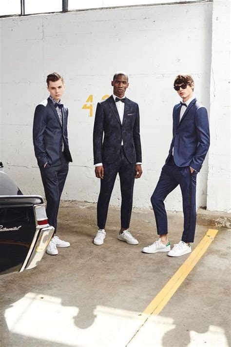 A Modern Guys Guide To Prom Styling