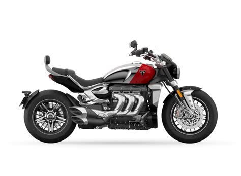 Triumph Rocket 3 Gt Chrome Edition All Technical Data For Model