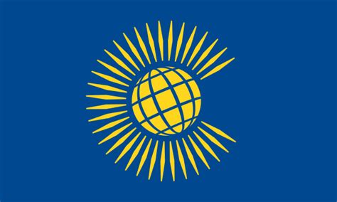 What Are The Commonwealth Countries Map Of The Commonwealth Of Nations