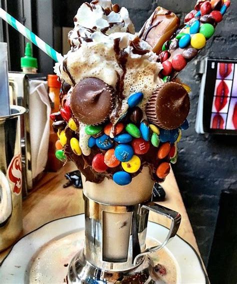 Sugar Factory American Brasserie Outrageous Desserts Opening At